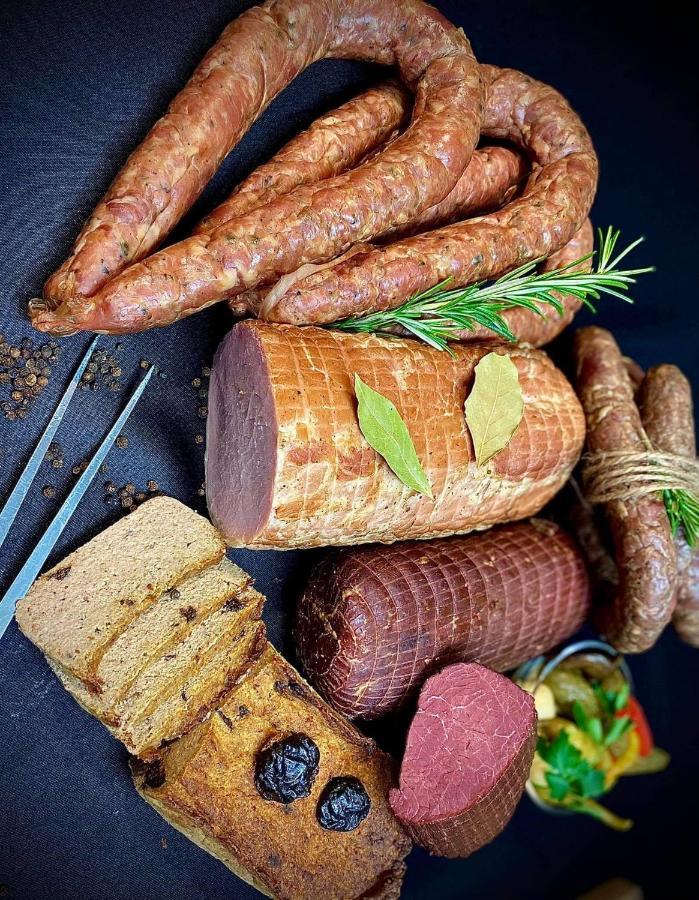 Panska Gora 호텔 야우르츠노 외부 사진